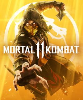 Mortal Kombat 11 - Wikipedia