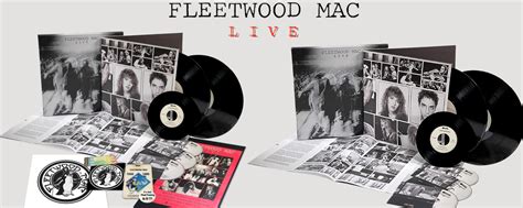 Review: Fleetwood Mac's 'Tusk' Tour Live Gets An Expanded 'Super Deluxe' Reissue - American ...