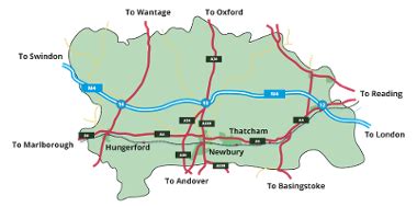 Your district in facts and figures - West Berkshire Council