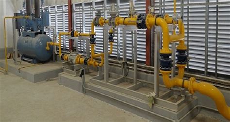 Natural Gas Piping Installation Method Statement - Download Best Editable Construction Documents