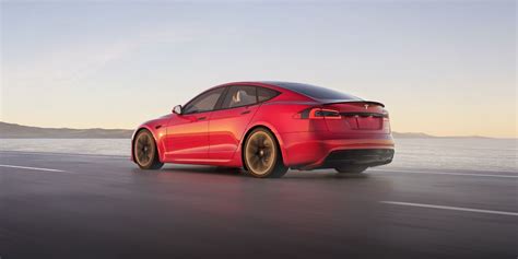 Tesla Model S Long Range Vs. Plaid Vs. Plaid+ Compared