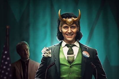 Disney+: Loki es una aventura temporal de Marvel - LA NACION