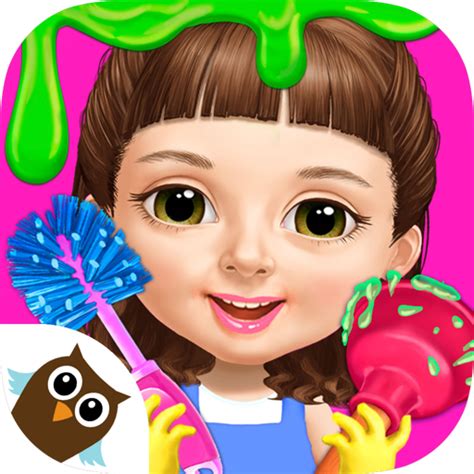 Sweet Baby Girl Cleanup 5 - Apps on Google Play