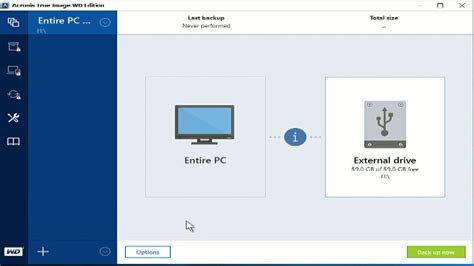 Acronis true image wd edition software bootable cd - grossbuddies