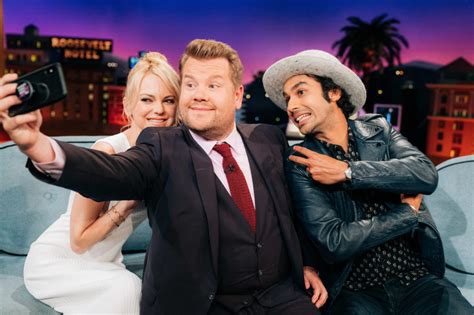 James Corden is stepping down from 'The Late Late Show'