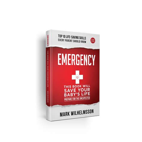 [FREE] Emergency Book (Just Pay Shipping)