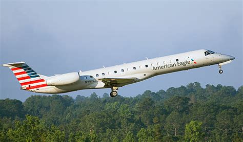 American Eagle Airlines Fleet Details and History