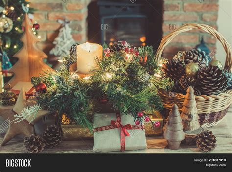 Cosy Christmas Image & Photo (Free Trial) | Bigstock