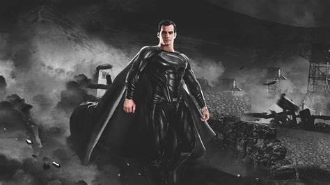 2048x1152 Resolution Superman Justice League Snyder Cut Art 2048x1152 ...