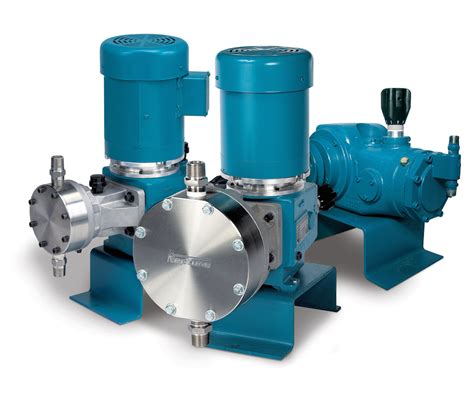 Metering Pump Basics - Empowering Pumps and Equipment