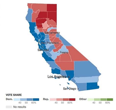 Show Map Of California Counties | Printable Maps