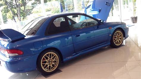 THE RAREST SUBARU 22B OF THEM ALL - My Life at Speed