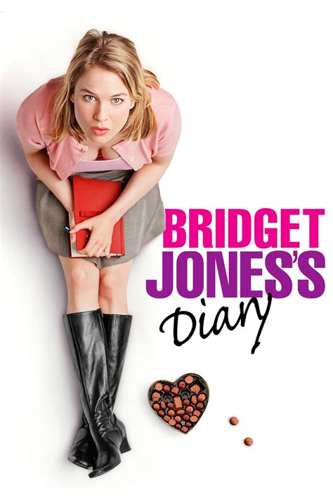 Bridget Jones's Diary (2001) - Posters — The Movie Database (TMDB)