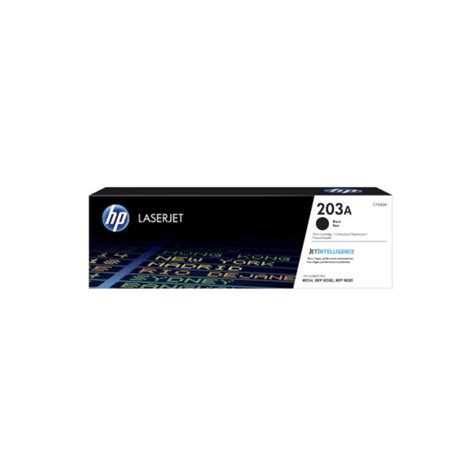 HP 203A Black Original LaserJet Toner Cartridge - GeeWiz