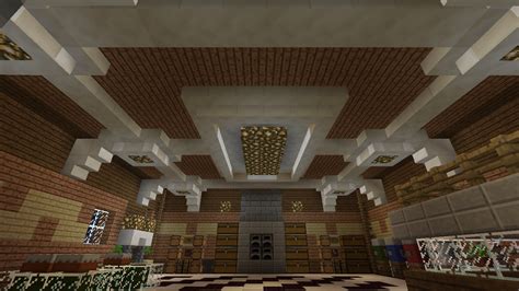 Minecraft Ceiling ~ Wallpaper Wiggins