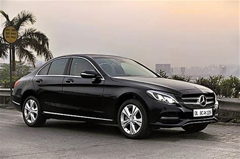 2015 Mercedes-Benz C 220 CDI review, test drive - Introduction ...