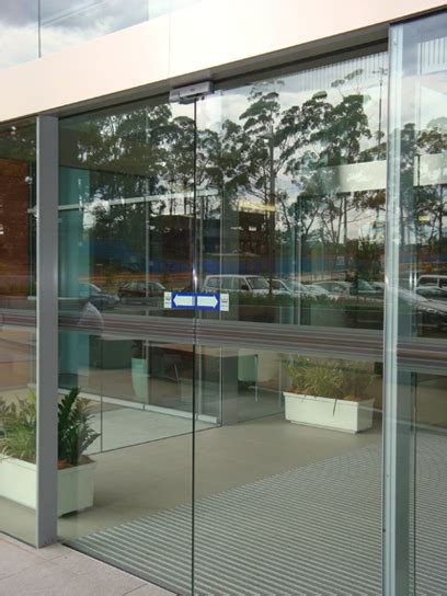 Toughened Glass Doors | Ellipsis