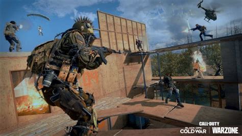 Call of Duty: Warzone's Verdansk 84 map features plenty of changes | VG247