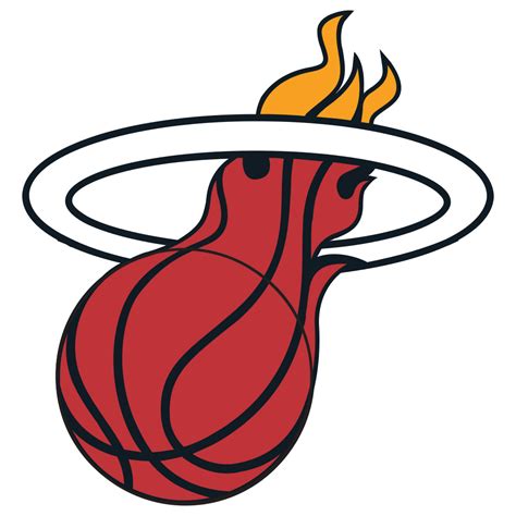 Fichier:Miami Heat - Logo.svg — Wikipédia