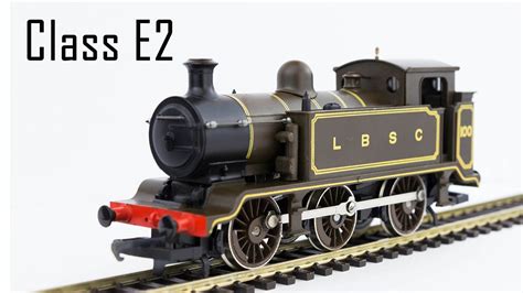 Unboxing The Hornby Class E2 (thomas!) - Youtube 638