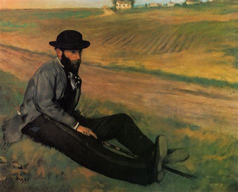 Eugene Manet, 1874 - Edgar Degas - WikiArt.org