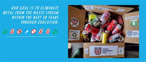 goal2 – Scrap University Kids – Metal Recycling Education & Unicorn Books