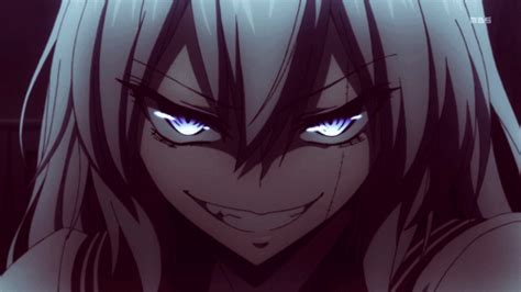 creepy anime smile | Tumblr