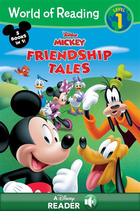 Disney Junior Mickey: Friendship Tales eBook by Disney Books - EPUB ...