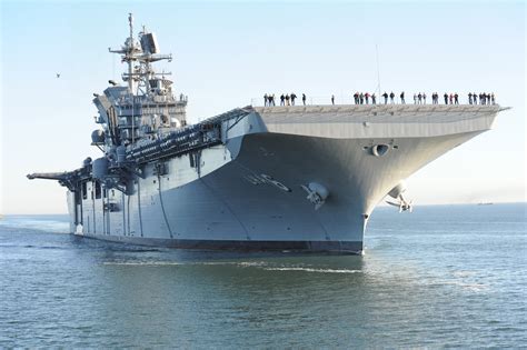 USS America (LHA-6) wallpapers, Military, HQ USS America (LHA-6 ...