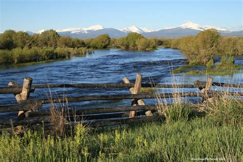 Wisdom Montana Picture Tour - MontanaPictures.Net