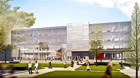 The MacOdrum Library at Carleton University - e-architect