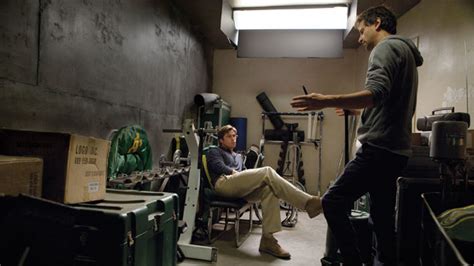 Behind the Scenes of ‘Moneyball’ With Brad Pitt