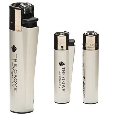 Clipper Lighters | PrintGlobe