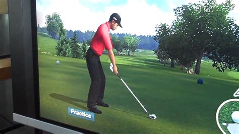 Tiger Woods PGA TOUR 10: Wii Motion Plus - YouTube