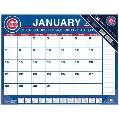 Cubs Schedule September 2024 Calendar Printable - anabal christiane