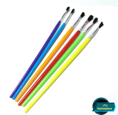 Ordinary Paint Brush for Kids (Sold per piece) | Lazada PH