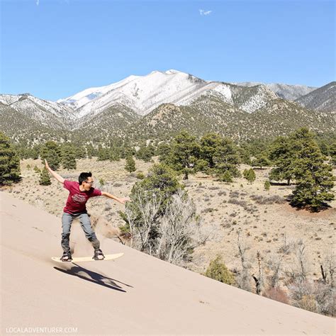 9 Things You Can't Miss at Great Sand Dunes National Park