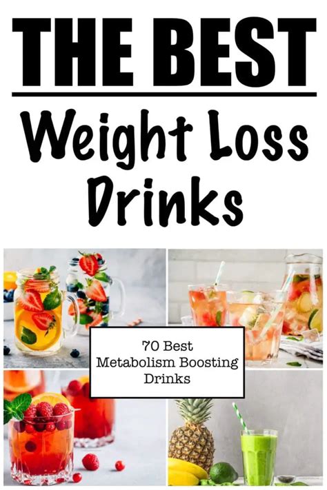 Metabolism Boosting Drinks for Weight Loss - Lose Weight By Eating