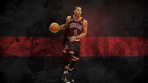 Derrick Rose wallpaper | 1920x1080 | #73283