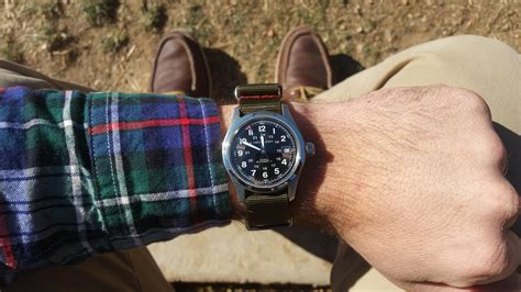 [Hamilton] Khaki Field Automatic : r/Watches