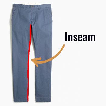 Inseam Measurement