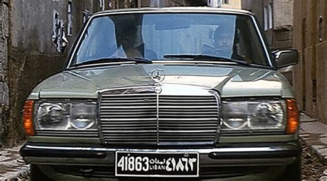 IMCDb.org: 1976 Mercedes-Benz [W123] in "Navy Seals, 1990"