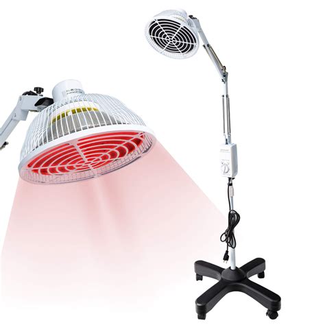 TDP Far Infrared Heat Therapy Mineral Lamp – TDP Lamp BASHAN