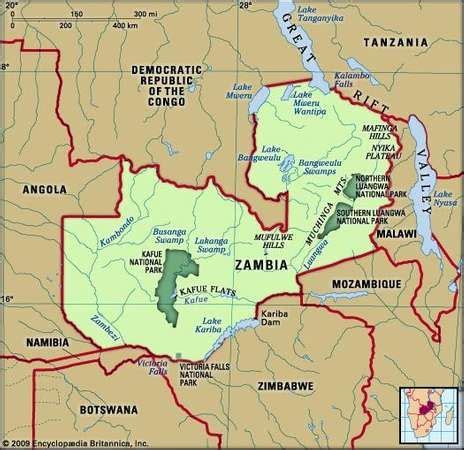 Zambia | Culture, History, & People | Britannica.com