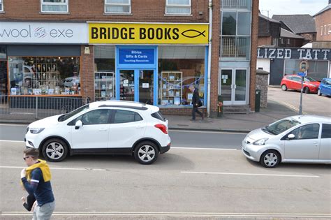 Bridge Bookshop Exeter - Shining a light across Devon - bridgebooks.blog