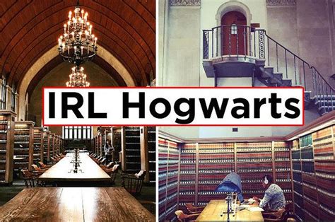 16 University Campuses That Might Secretly Be Hogwarts | University ...