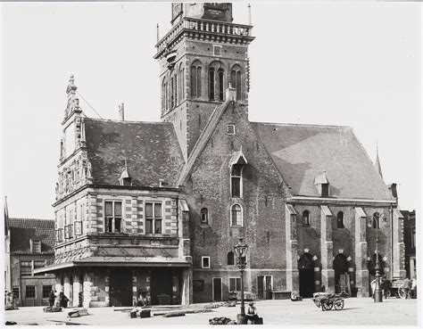 Waagplein ca1895 | Archief Alkmaar Commons | Flickr