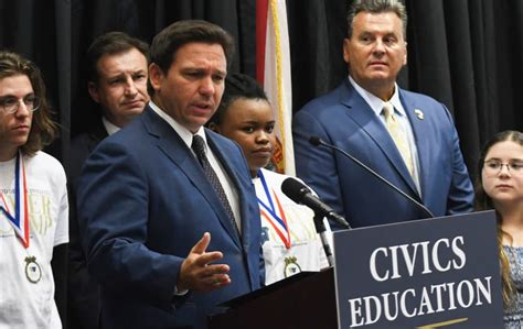 The politics and policies behind Ron DeSantis's reshaping of Florida education | On Point