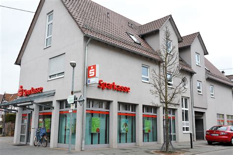 Sparkasse Pforzheim Calw - Geschäftsstelle Neuhausen, Pforzheimer Str. 47