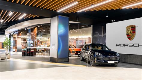 Porsche further expands its retail landscape - Porsche Newsroom AUS